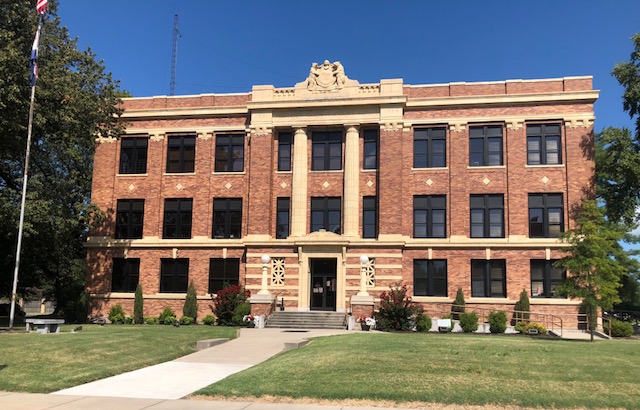 Pemiscot County Courthouse